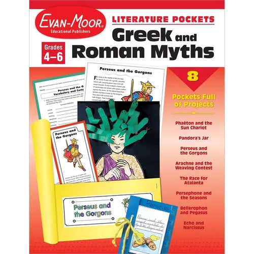 Greek & Roman Myths
