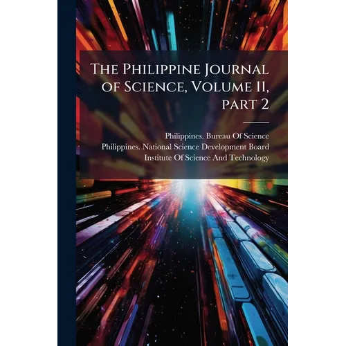 The Philippine Journal of Science, Volume 11, part 2
