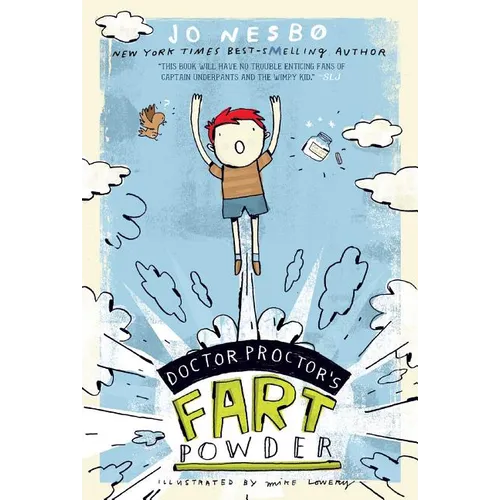 Doctor Proctor's Fart Powder