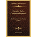 Caracter De La Conquista Espanola: En America Y En Mexico (1901)