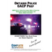 Ontario Police OACP Prep: SSPO Study Guide Featuring 100s of Practice Questions, Fitness Tracking, and Social Media Strategy