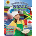 Cooking Up Some World History: 50 Authentic, Easy-to-Make Recipes from All Periods of World History!