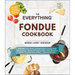 The Everything Fondue Cookbook: 300 Creative Ideas for Any Occasion
