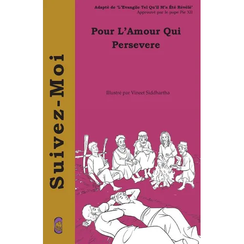Pour l'Amour qui Persevere