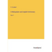 A Malayalam and english dictionary: Part 1