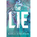The Lie: Alternate Cover
