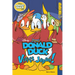 Disney Manga: Donald Duck Visits Japan!