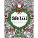 Complicated Christmas Coloring: Magical Festive Coloring for Kids and Grown-ups