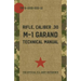 U.S. Army M-1 Garand Technical Manual