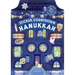Sticker Countdown: Hanukkah