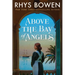 Above the Bay of Angels