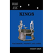 Kings: Peacemakers, Prophets and Lovers