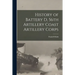 History of Battery D, 56th Artillery Coast Artillery Corps
