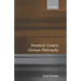 Twentieth Century German Philosophy