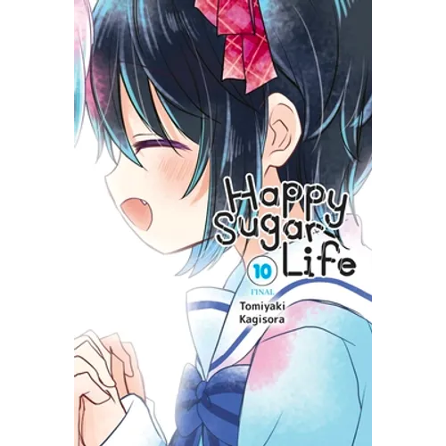 Happy Sugar Life, Vol. 10