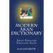 Modern Akan Dictionary: Akan-English & English-Akan