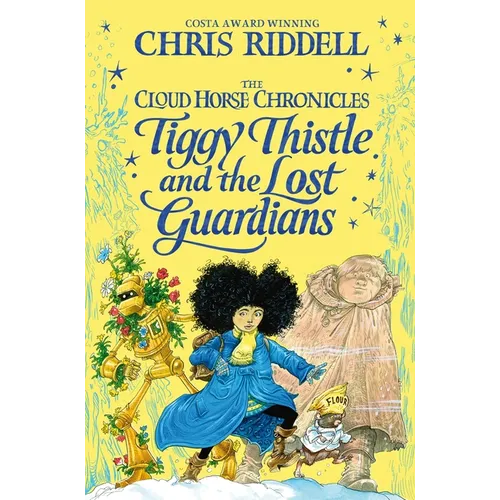 Tiggy Thistle and the Lost Guardians