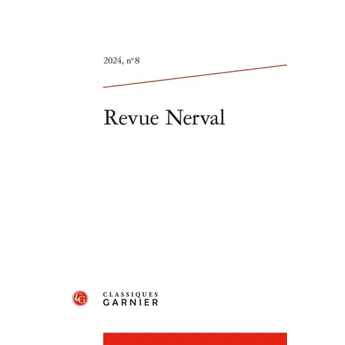 Revue Nerval 2024,8