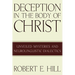 Deception in the Body of Christ: Unveiled Mysteries and Neurolinguistic Dialectics