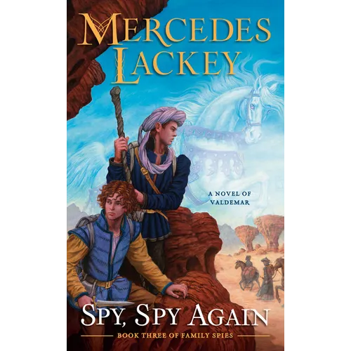 Spy, Spy Again