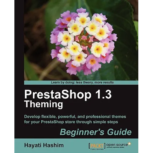 Prestashop 1.3 Theming - Beginner's Guide