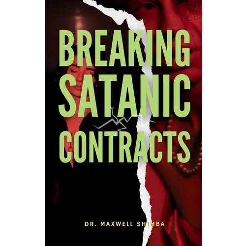 Breaking Satanic Contract: A Guide to Spiritual Deliverance