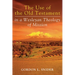 The Use of the Old Testament in a Wesleyan Theology of Mission