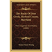 The Rocks Of Deer Creek, Harford County, Maryland: Their Legends And History (1880)