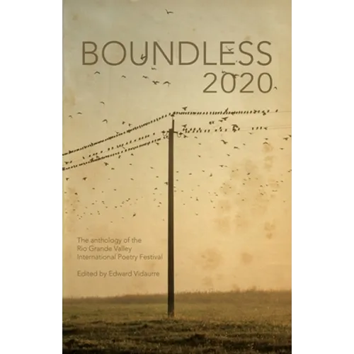 Boundless 2020: the official anthology of the Rio Grande Valley International Poetry Festival - Paperback