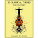 20 Classical Themes for Cello Duet