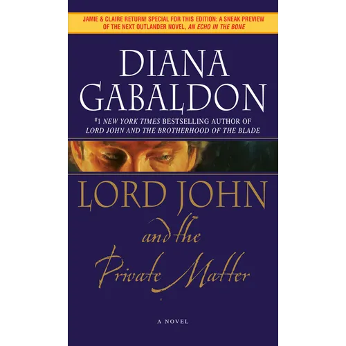 Lord John and the Private Matter