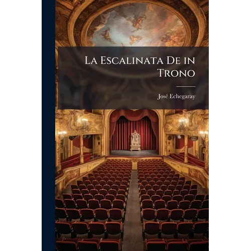 La Escalinata De in Trono
