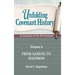 Unfolding Covenant History: An Exposition of the Old Testament: Volume 6: From Samuel to Solomon