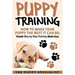 Puppy Training: How To Make Your Puppy The Best It Can Be: Simple Step by Step Training Made Easy.