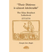 Their Distress is Almost Intolerable: The Elias Boudinot Letterbook, 1777-1778