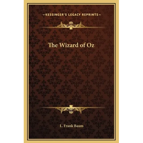 The Wizard of Oz