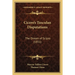 Cicero's Tusculan Disputations: The Dream of Scipio (1851)
