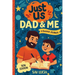Dad & Me: A Guided Journal for Fathers and Sons to Share, Play and Connect