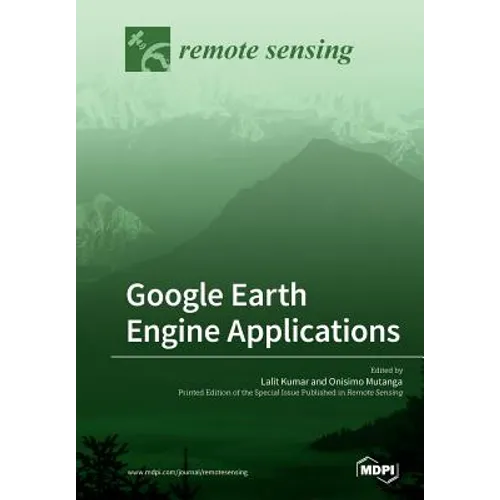 Google Earth Engine Applications