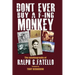 Don't Ever Buy a F-Ing Monkey