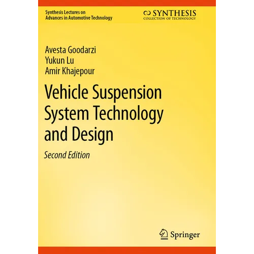 Vehicle Suspension System Technology and Design