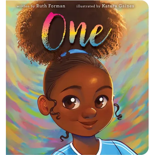 One