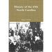 History of the 69th North Carolina