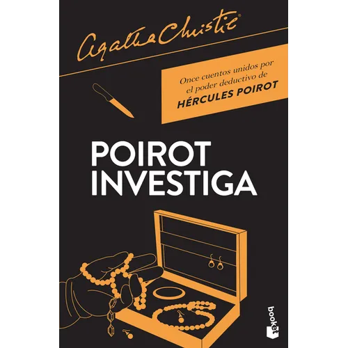 Poirot Investiga / Poirot Investigates