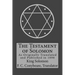 The Testament of Solomon