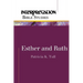 Esther and Ruth