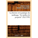 La Théorie Et La Pratique Du Jardinage, Les Jardins de Propreté (Ed.1709)
