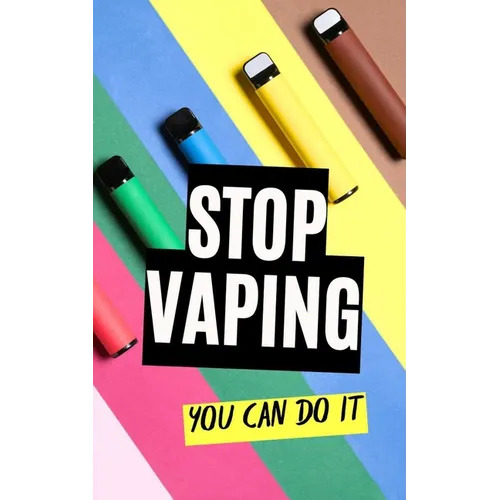 Stop Vaping: You Can Do It