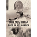 John Paul Riddle and the Poet in His Garden