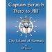 Captain Scratch: The Island of Sirmarj